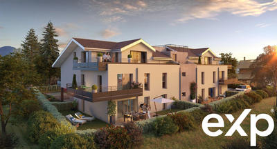 Appartement - 84 m² - 3 pièces