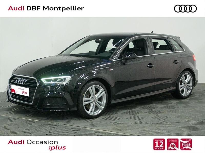 Audi A3 sportback 35 Tdi 150 s tronic 7 s line
