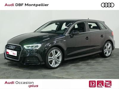 Audi A3 sportback 35 Tdi 150 s tronic 7 s line