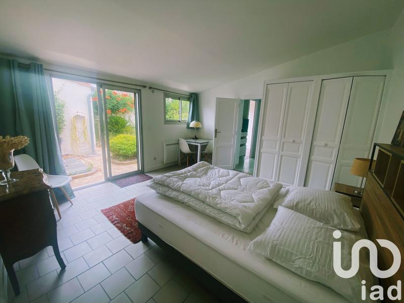 Maison - 116 m² - 4 pièces