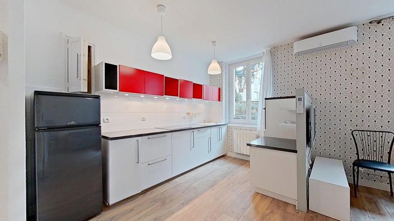 Appartement - 62 m² - 3 pièces