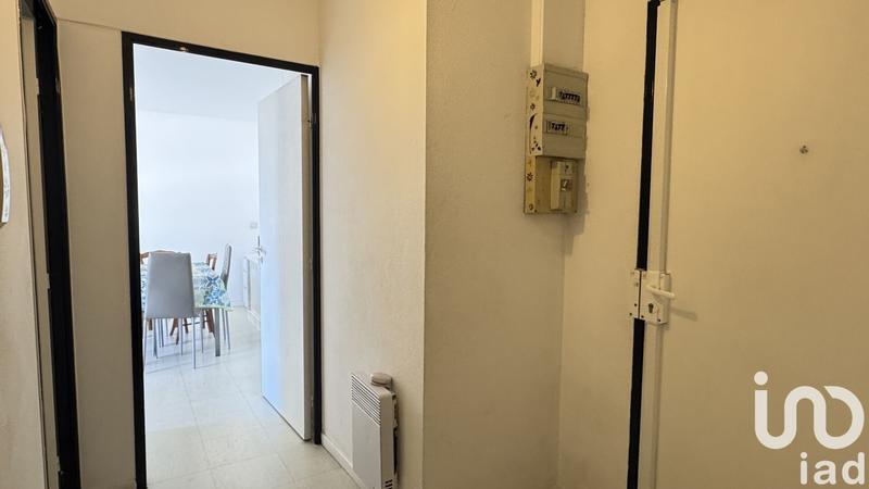 Appartement - 42 m² - 2 pièces