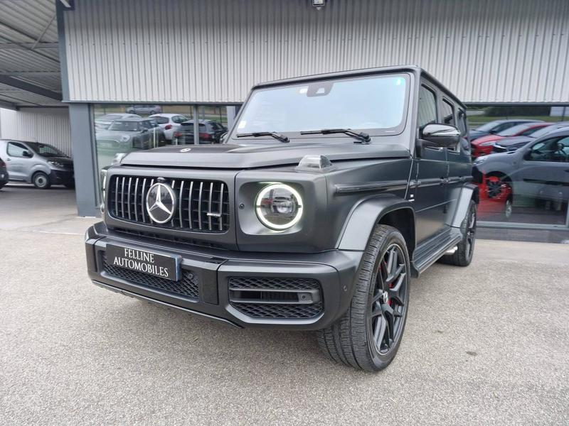 Mercedes Classe G II 63 Amg 585ch