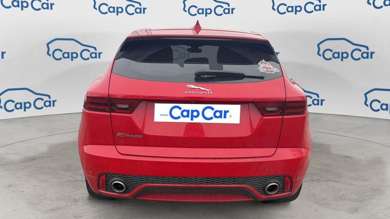 Jaguar E-Pace I 2.0 d 180 Awd Bva R-Dynamique