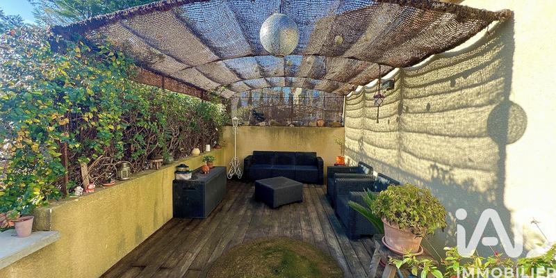 Maison - 107 m² - 4 pièces