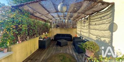 Maison - 107 m² - 4 pièces