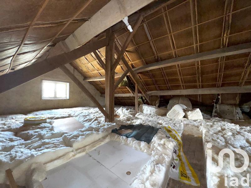 Maison - 158 m² - 7 pièces