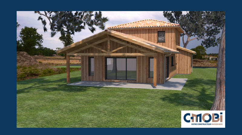 Terrain constructible - 778 m²