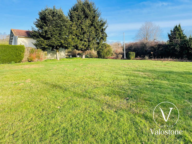 Maison - 103 m² - 4 pièces