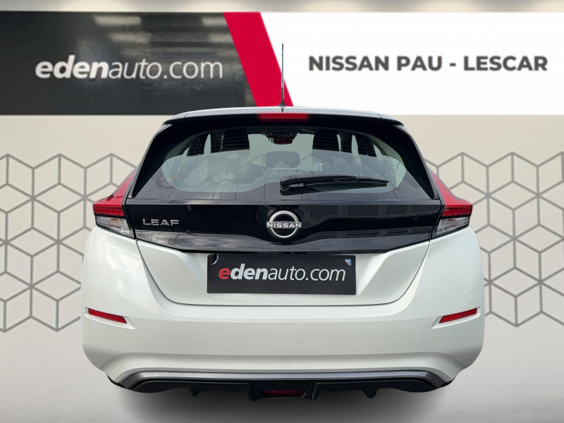 Nissan Leaf Electrique 62kWh Acenta