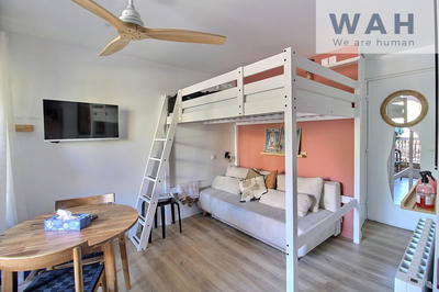 Appartement - 16 m² - 1 pièce