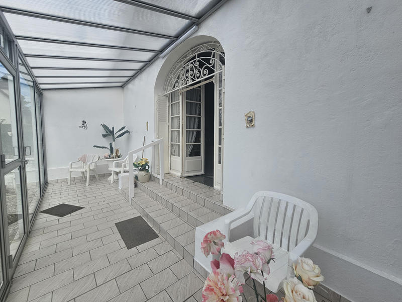 Maison - 110 m² - 4 pièces