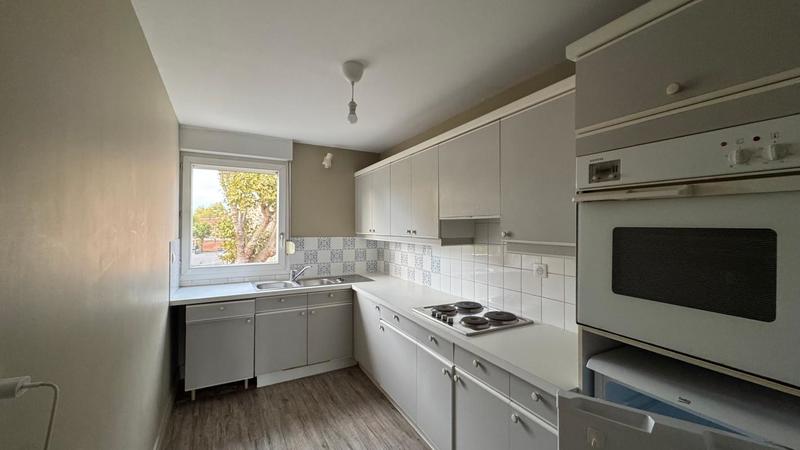 Appartement - 62 m² - 2 pièces