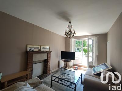 Maison de ville - 130 m² - 6 pièces