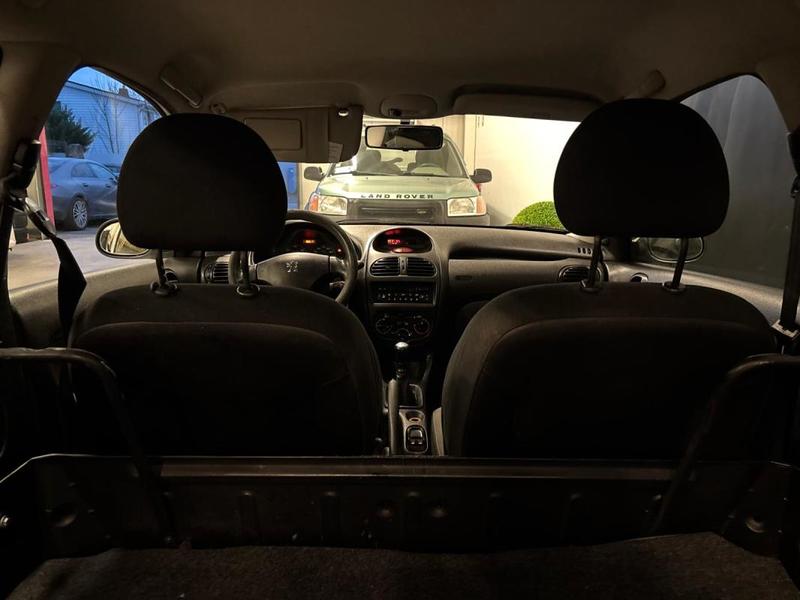 Peugeot 206 Affaire 1.4 HDi 70cv - 2 Places