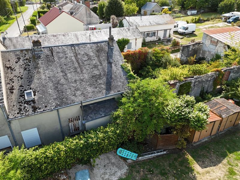 Maison - 65 m² - 3 pièces