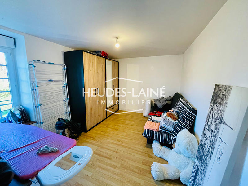 Maison - 103 m² - 5 pièces