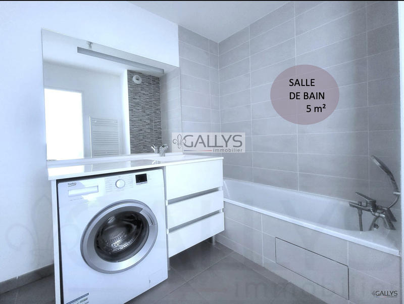 Appartement - 64 m² - 3 pièces