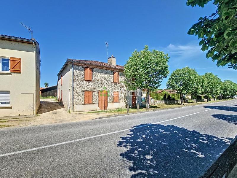 Maison - 163 m² - 9 pièces