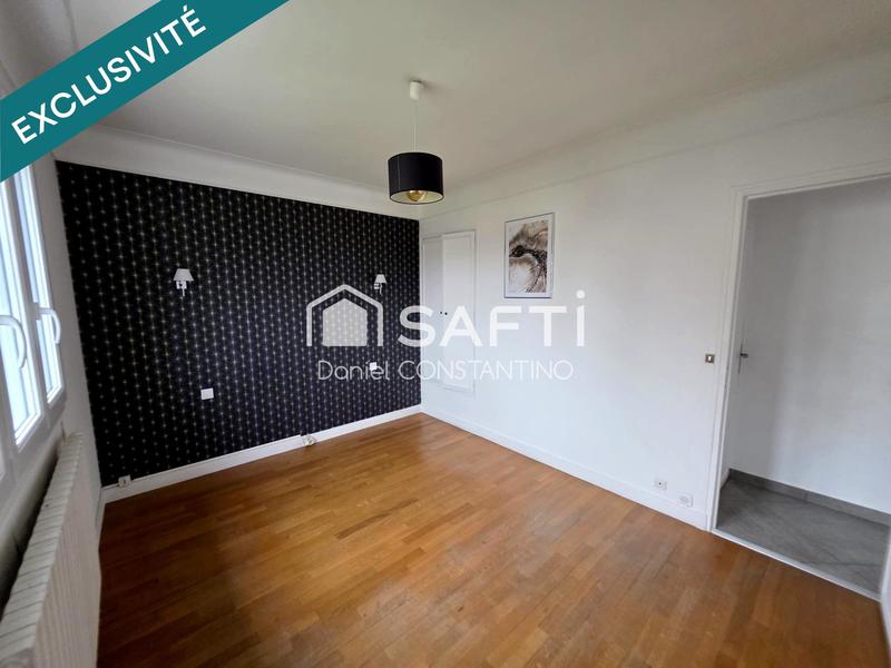 Maison - 153 m² - 7 pièces