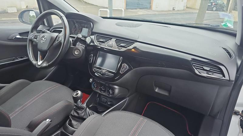 Opel Corsa 1.4 90 Edition