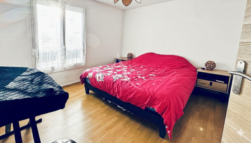 Maison - 89 m² - 5 pièces