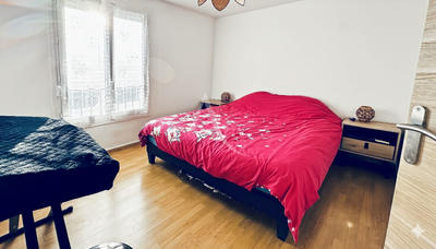 Maison - 89 m² - 5 pièces