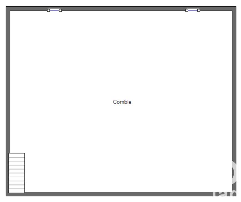 Maison de ville - 158 m² - 5 pièces