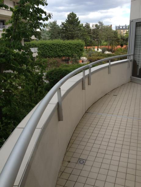 Appartement - 46 m² - 2 pièces