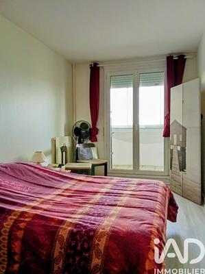 Appartement - 49 m² - 2 pièces