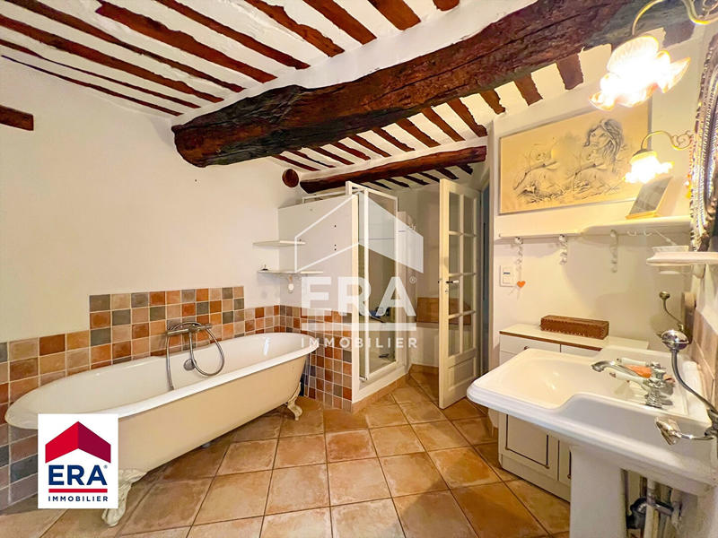 Maison - 124 m² - 5 pièces