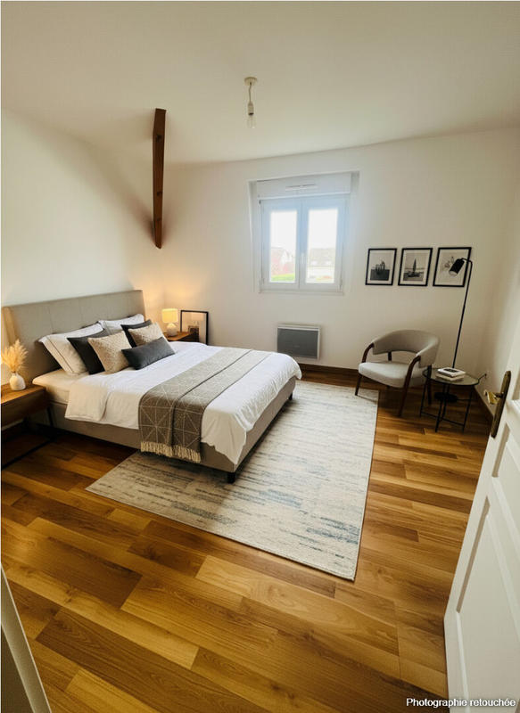 Appartement - 70 m² - 3 pièces