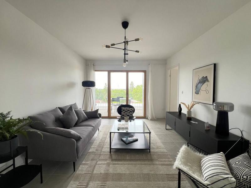 Appartement - 67 m² - 3 pièces