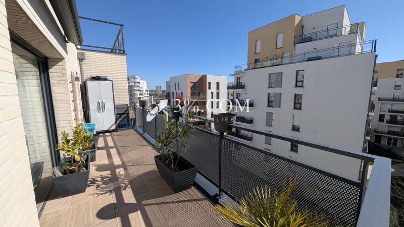 Appartement - 80 m² - 4 pièces