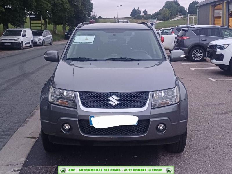 Suzuki Grand Vitara II 1.9 Ddis 5 Portes