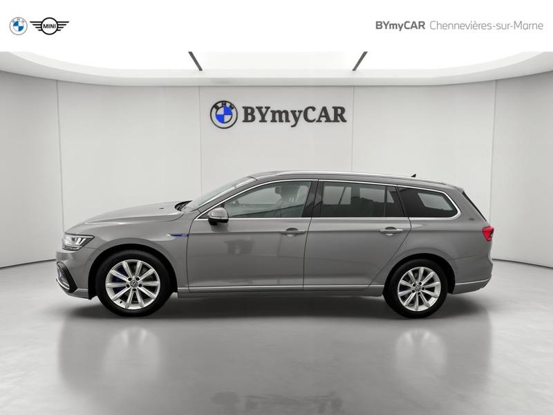 Volkswagen Passat Sw 1.4 Tsi Hybride Rechargeable Dsg6 Gte