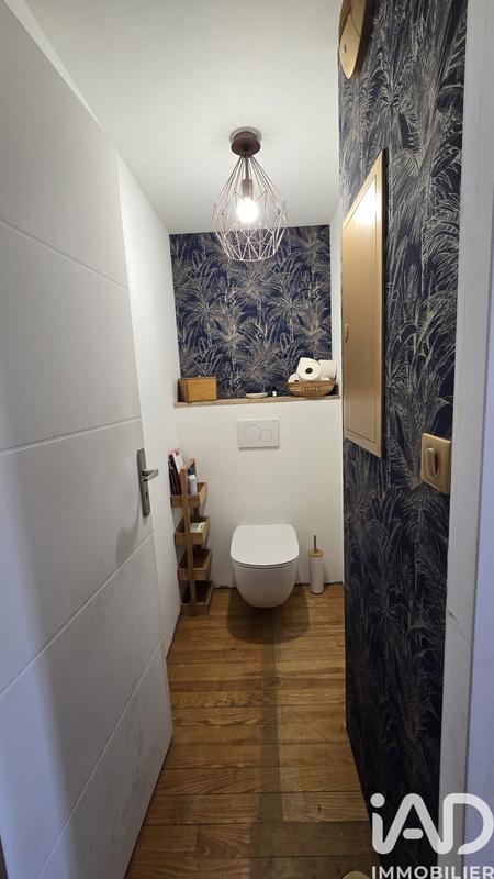 Maison de village - 264 m² - 1 pièce