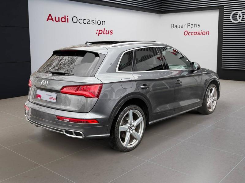 Audi Q5 55 Tfsi e 367 s tronic 7 Quattro s line