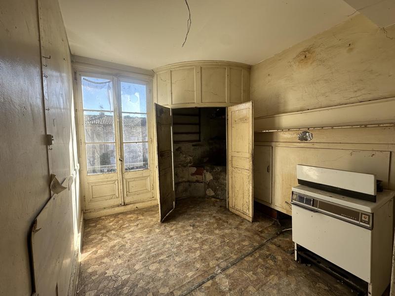 Maison - 40 m² - 2 pièces