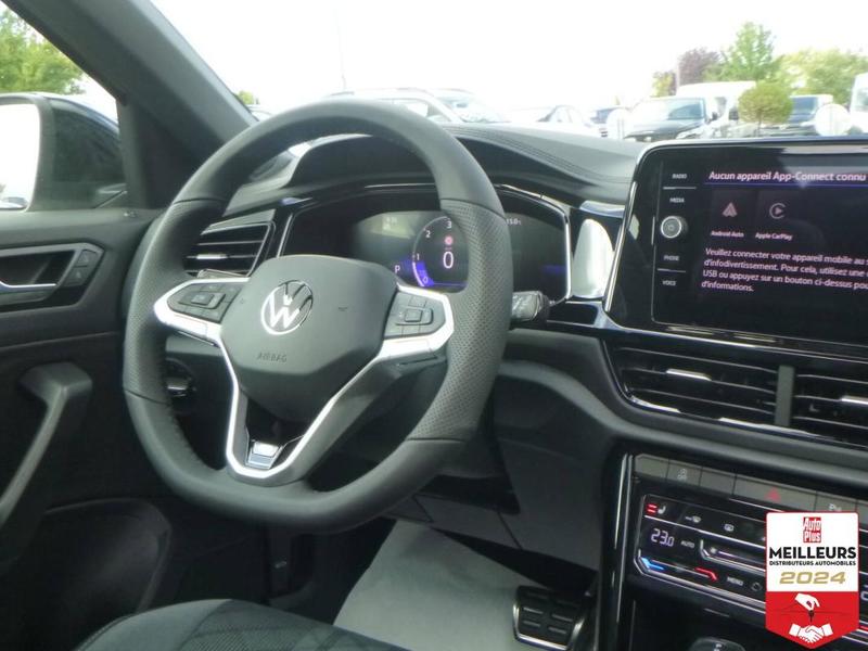 Volkswagen t-Roc Tdi 150 Dsg7 R-Line Edition +Jantes 19" +Toi