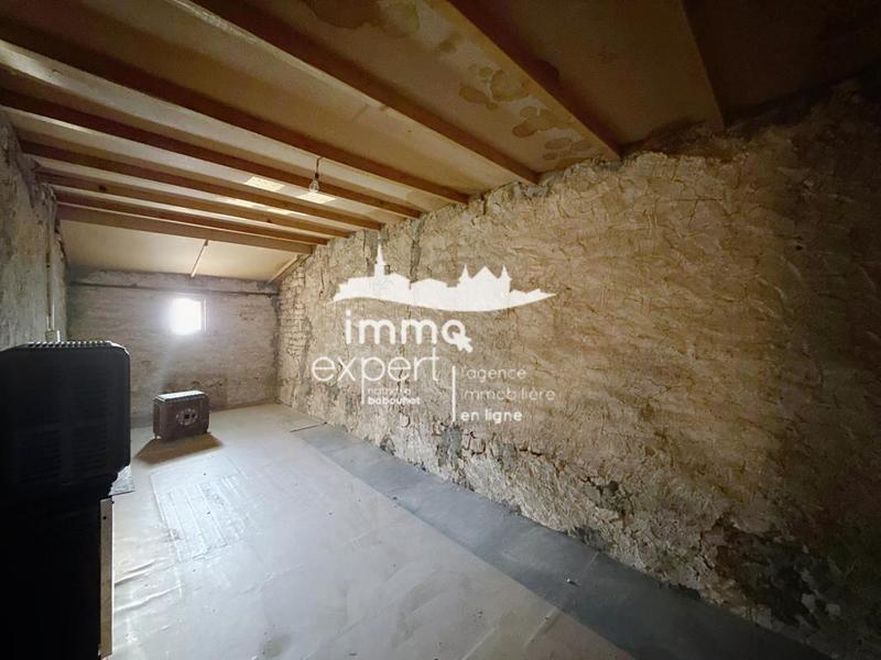 Maison - 186 m² - 6 pièces