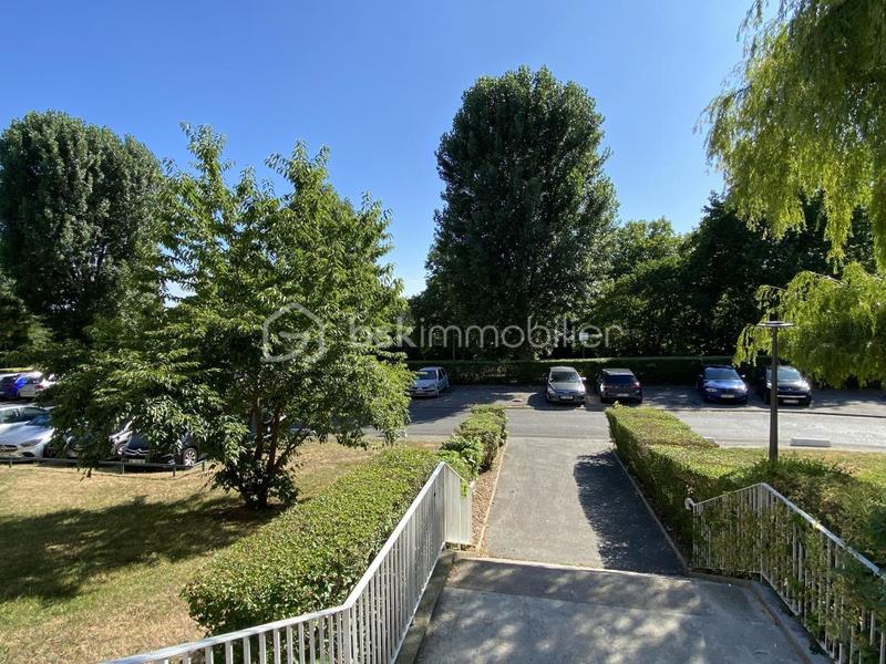 Duplex - 97 m² - 5 pièces