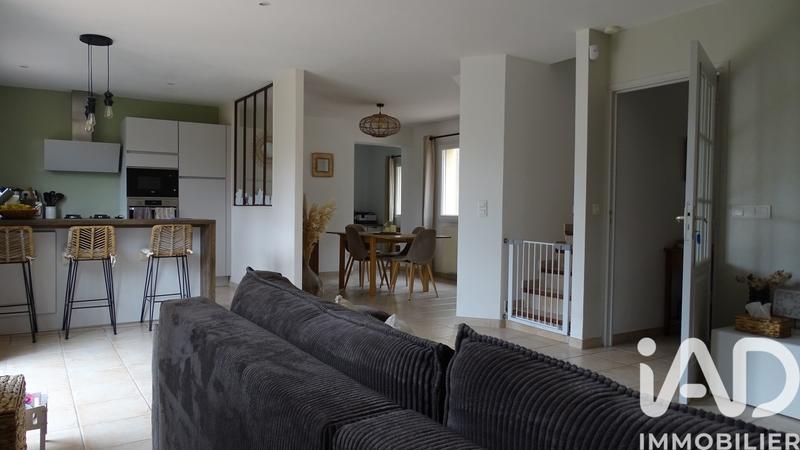 Maison - 135 m² - 6 pièces