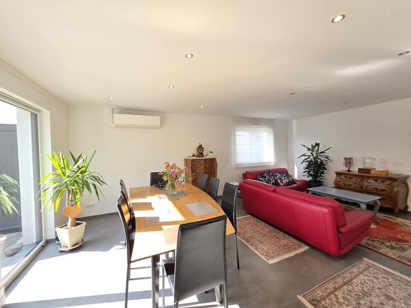 Maison contemporaine - 102 m² - 5 pièces