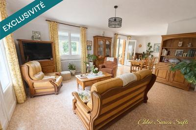 Maison - 110 m² - 5 pièces