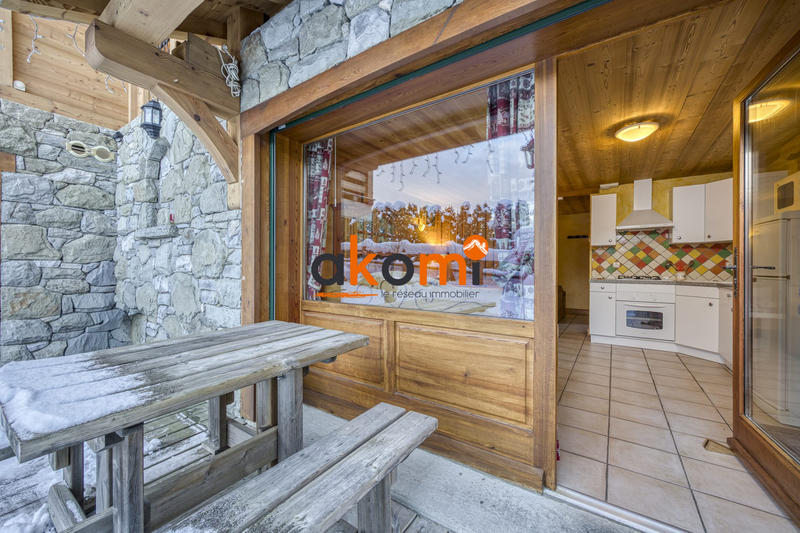 Châlet - 387 m² - 14 pièces