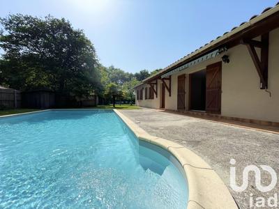 Maison - 115 m² - 5 pièces