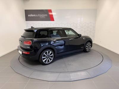 Mini Mini Clubman Cooper 136 ch Dkg7 Essential