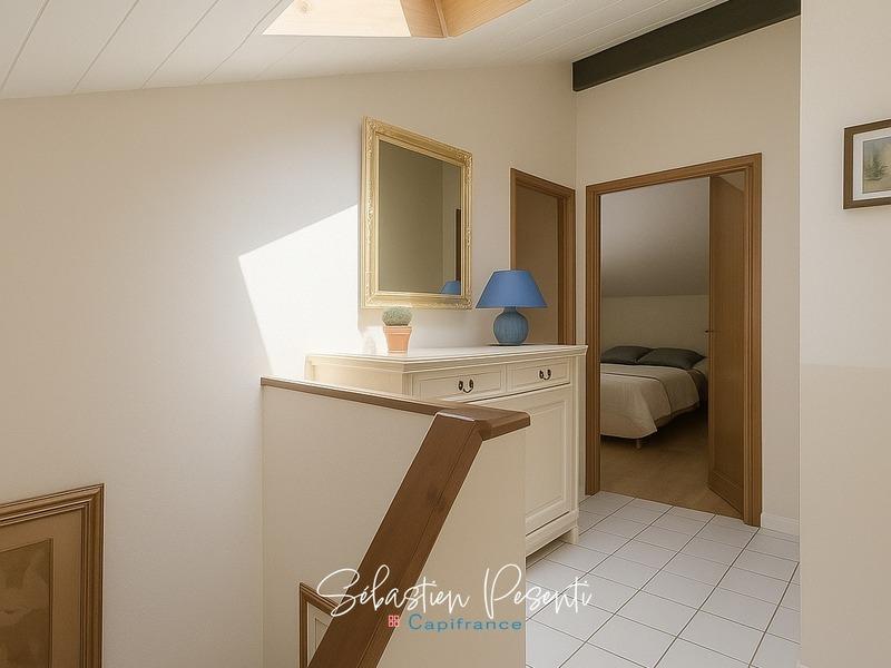 Maison - 119 m² - 5 pièces