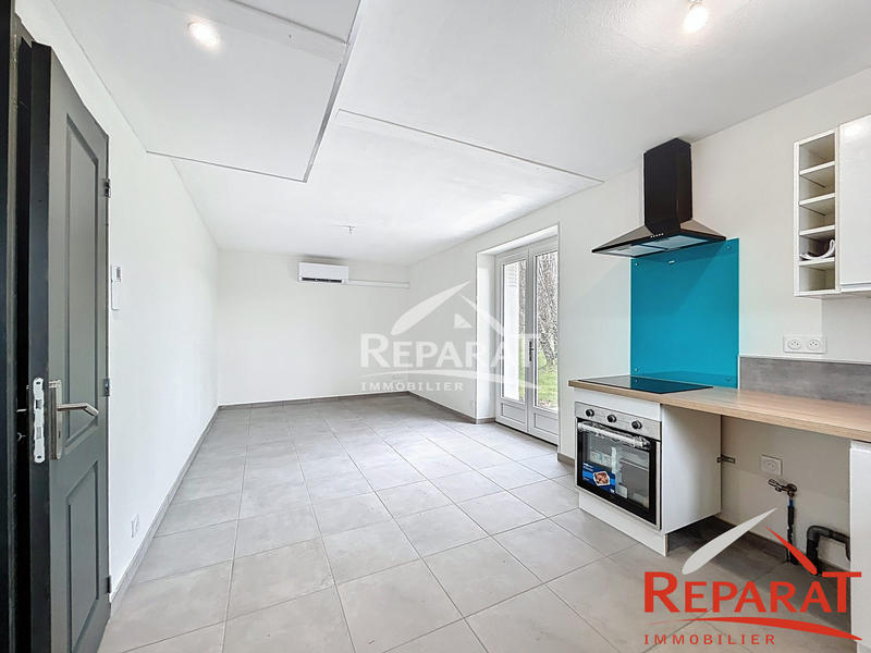 Maison - 54 m² - 3 pièces